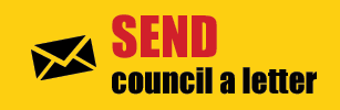 Send council a letter